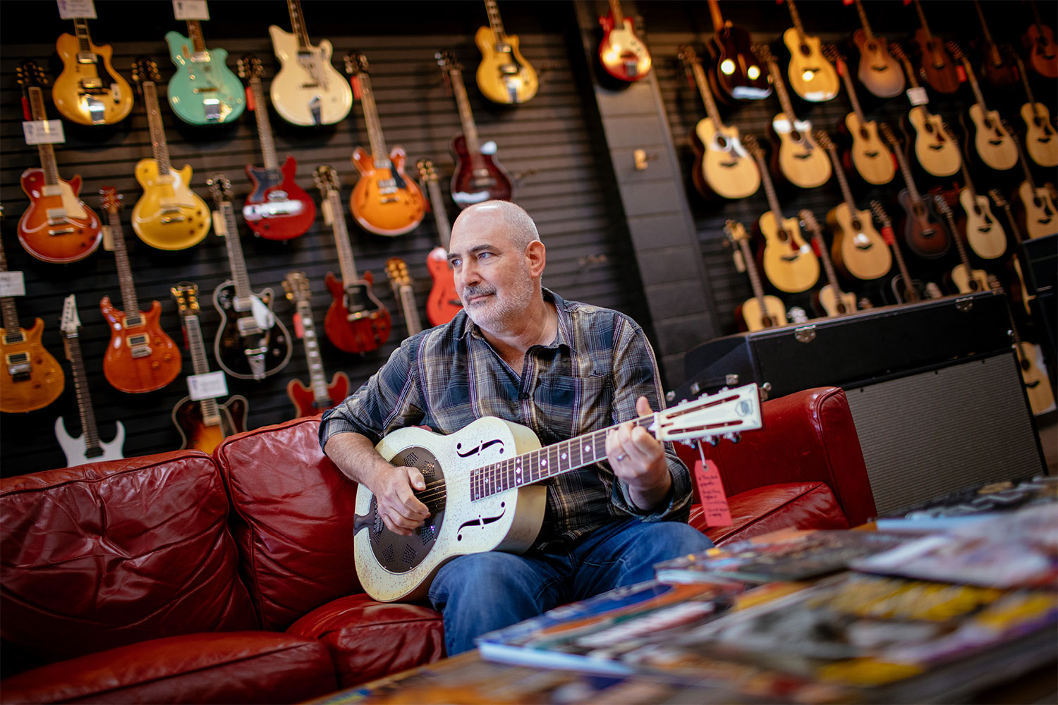 Best Musical Instrument Store – Eugene Weekly
