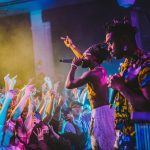 EarthGang Welcome To Mirrorland Tour with Guapdad 4000 (Eugene, Oregon). Photos by Todd Cooper