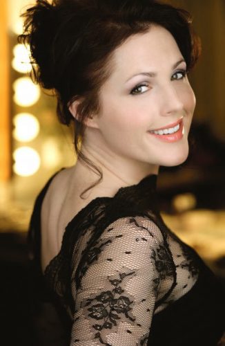 Soprano Leah Partridge stars in Eugene Opera’s La Traviata