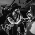 Langhorne Slim at the WOW Hall. Photo by Todd Cooper.