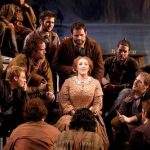 Soprano Emily Pulley stars as ‘Minnie’ in The Girl of the Golden West