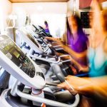 The latest trends in workout equipment are an uptick in ellipticals and amts and a decline in stairmasters