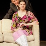 Don Aday and Heidi Anderson in VLT’s Habeas Corpus