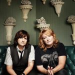 Amy Ray and Emily Saliers