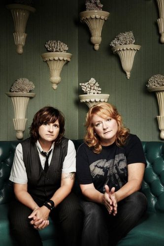 Amy Ray and Emily Saliers