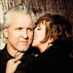 Pat Benatar and Neil Giraldo