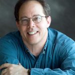 Howard Berkes. Photo by Stephen Voss.