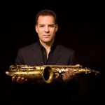 Jim Snidero leads the Oregon Jazz Ensemble Nov. 21 at Beall Concert Hall