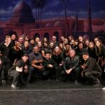 UO Gospel Choir performs a holiday concert Dec. 7 at Beall Concert Hall