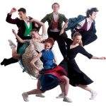 The cast of Eugene Ballet Company’s Tommy.