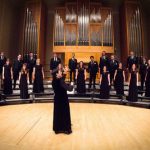 The UO Chamber Choir won second place at the Marktoberdorf International Chamber Choir Competition in May