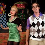 Amanda and Austin Lawrence in Red Cane’s Little Shop of Horrors