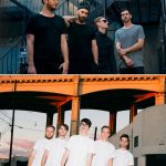 X Ambassadors (top) and Joywave