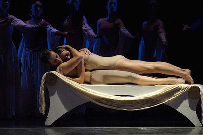 Eugene Ballet’s Carmina Burina