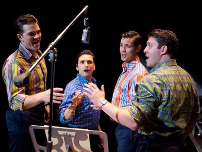 Jersey Boys opens March 1 at the Hult Center