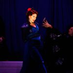 Portland Opera mezzo-soprano Hannah Penn (pictured here in La Traviata) stars in Eugene Opera’s Little Women