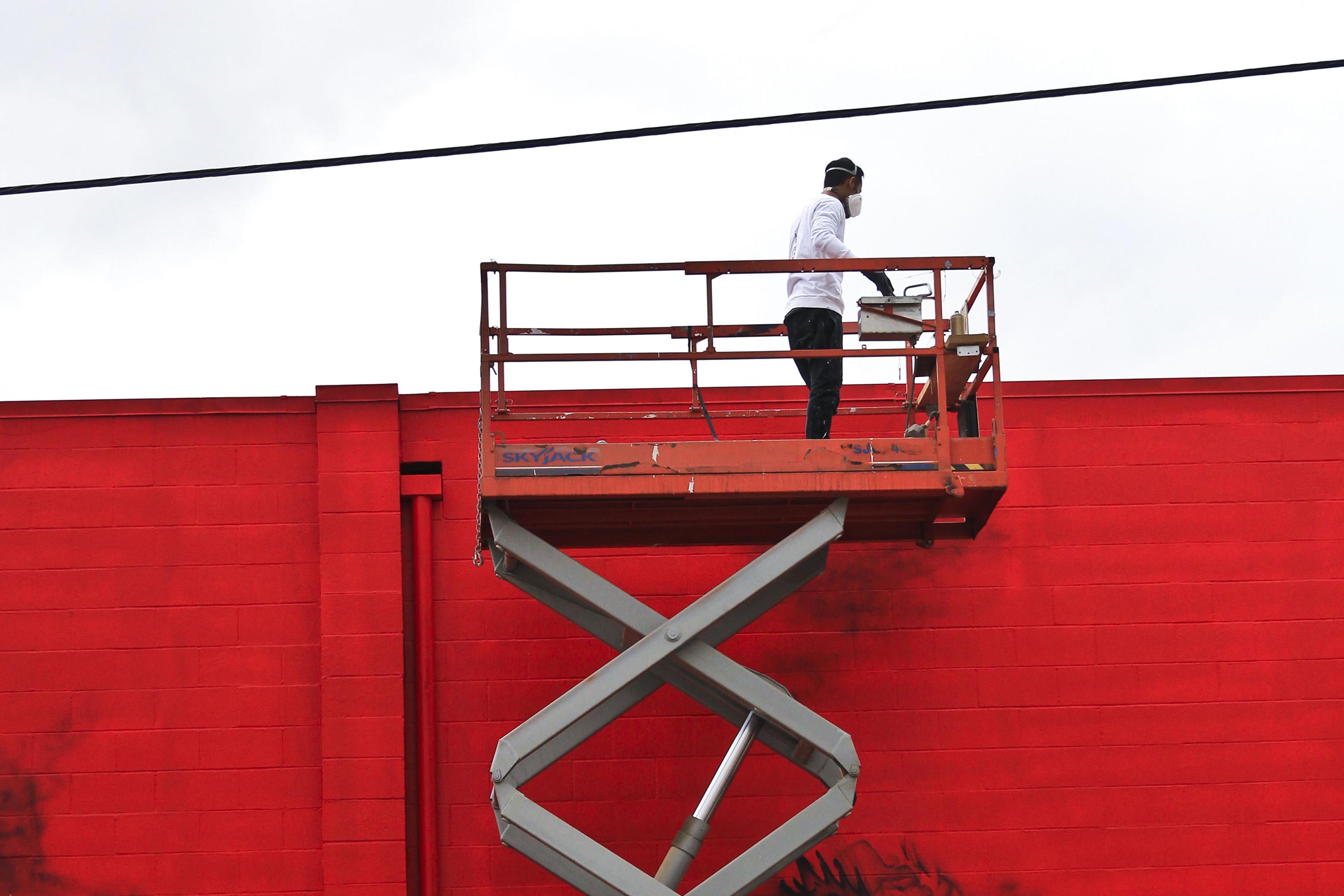 Up Against The Walls Eugene Weekly