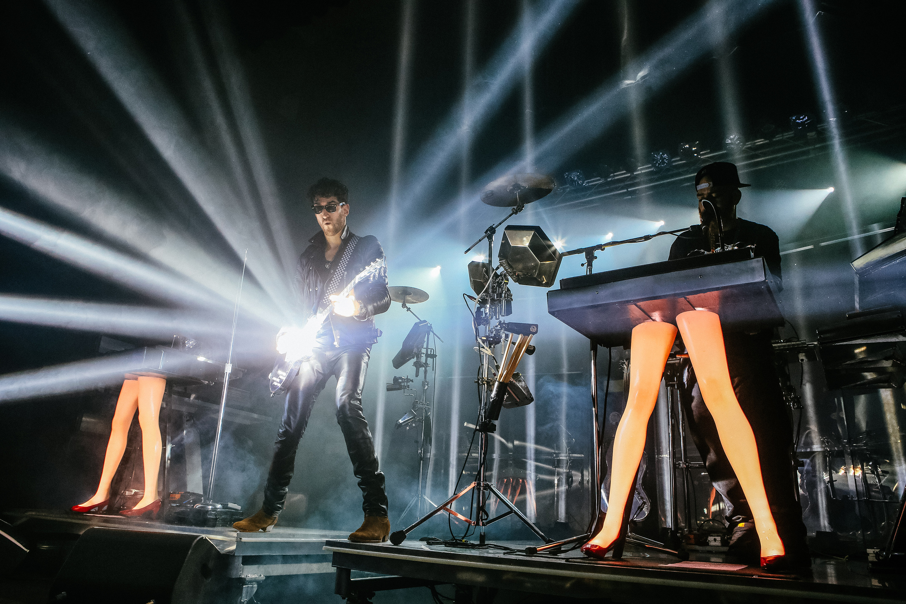 Chromeo Comes To Shine Eugene Weekly