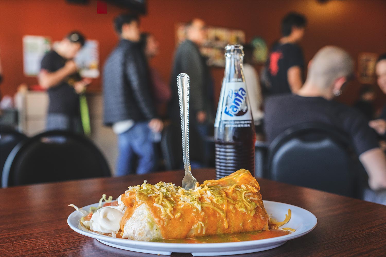 Best Burrito – Eugene Weekly