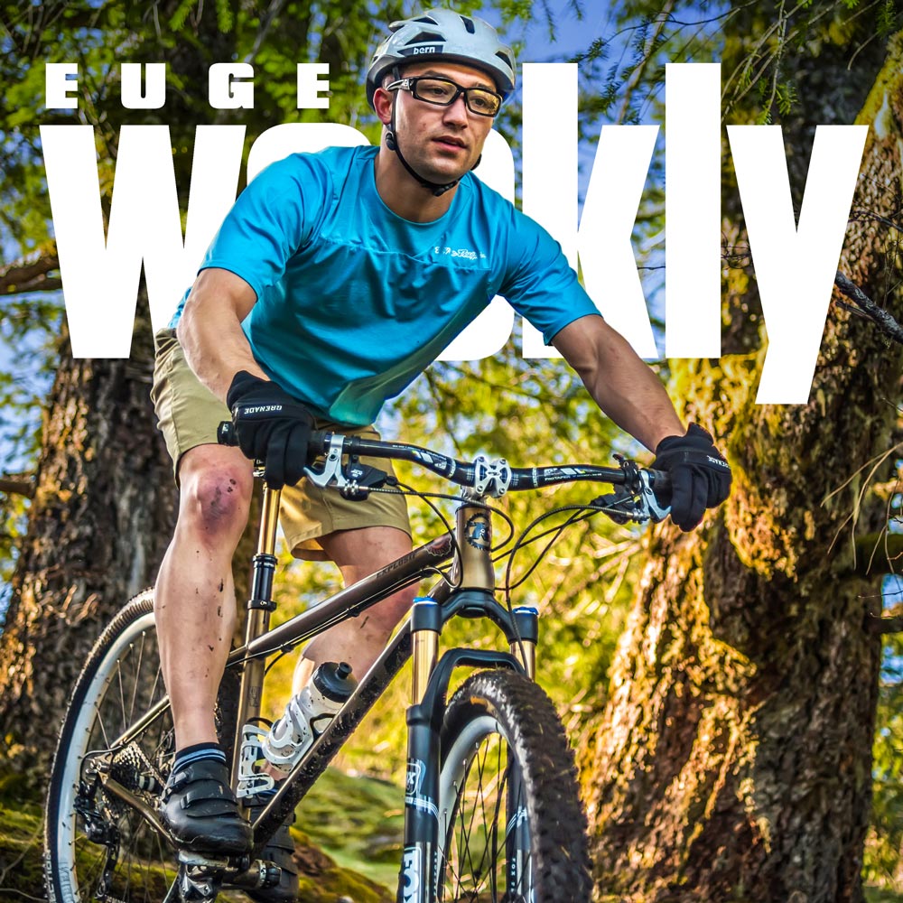 The Failure of Biking in Eugene
