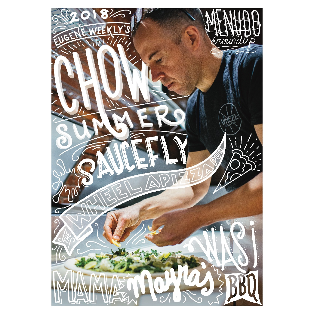 Chow: Lane County Summer Eats