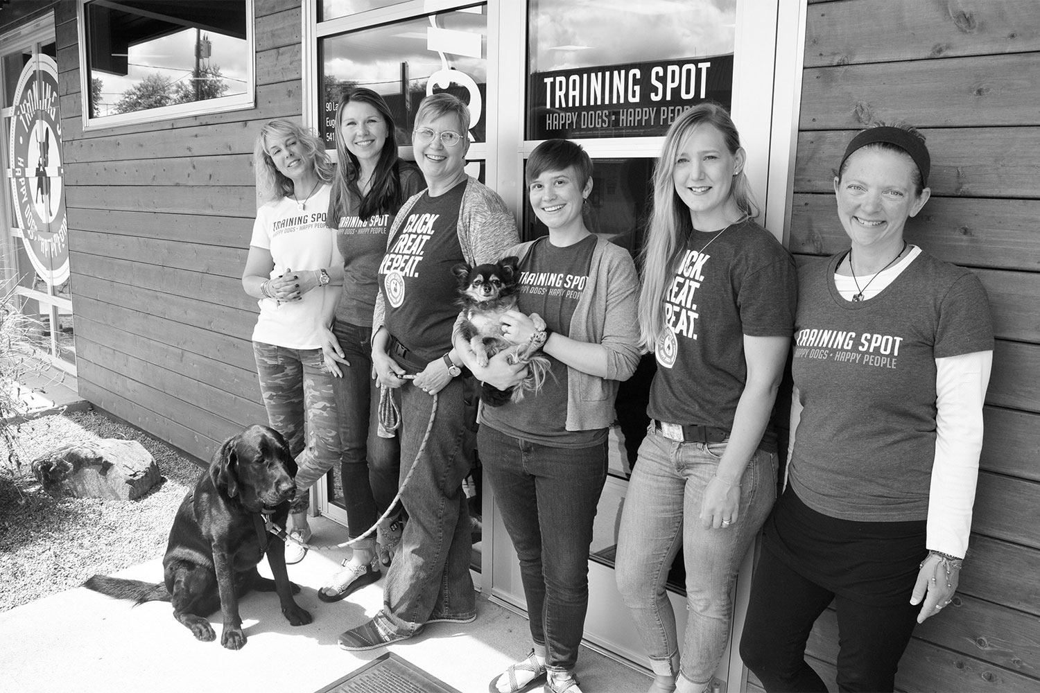 Training Spot – Eugene Weekly