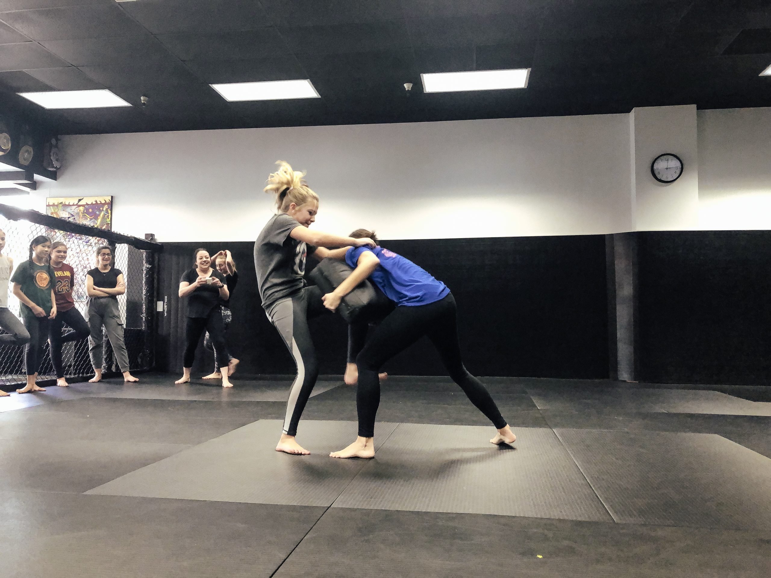 Self-Defense is the Best Offense – Eugene Weekly