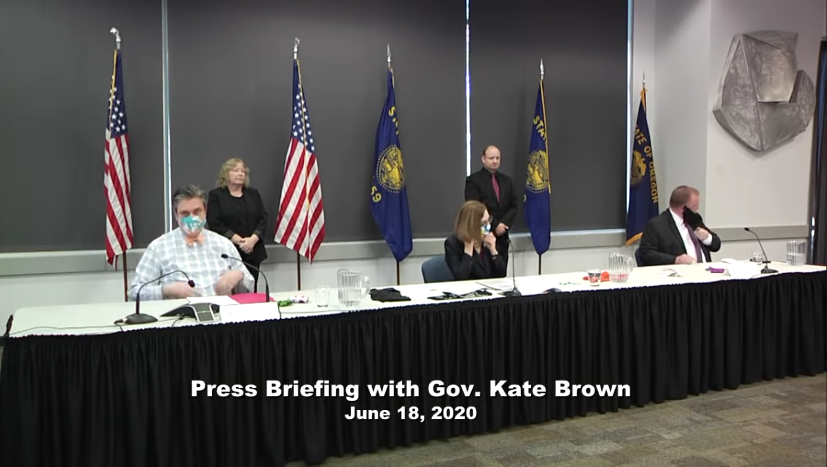 Masks Now Required Indoors Statewide in Oregon Eugene Weekly