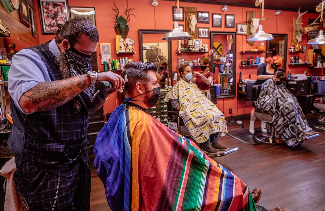 Barbershops Near Me in Portland  Find Best Barbers Open Near You!