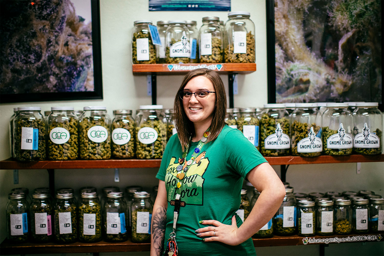 Best Budtender – Eugene Weekly