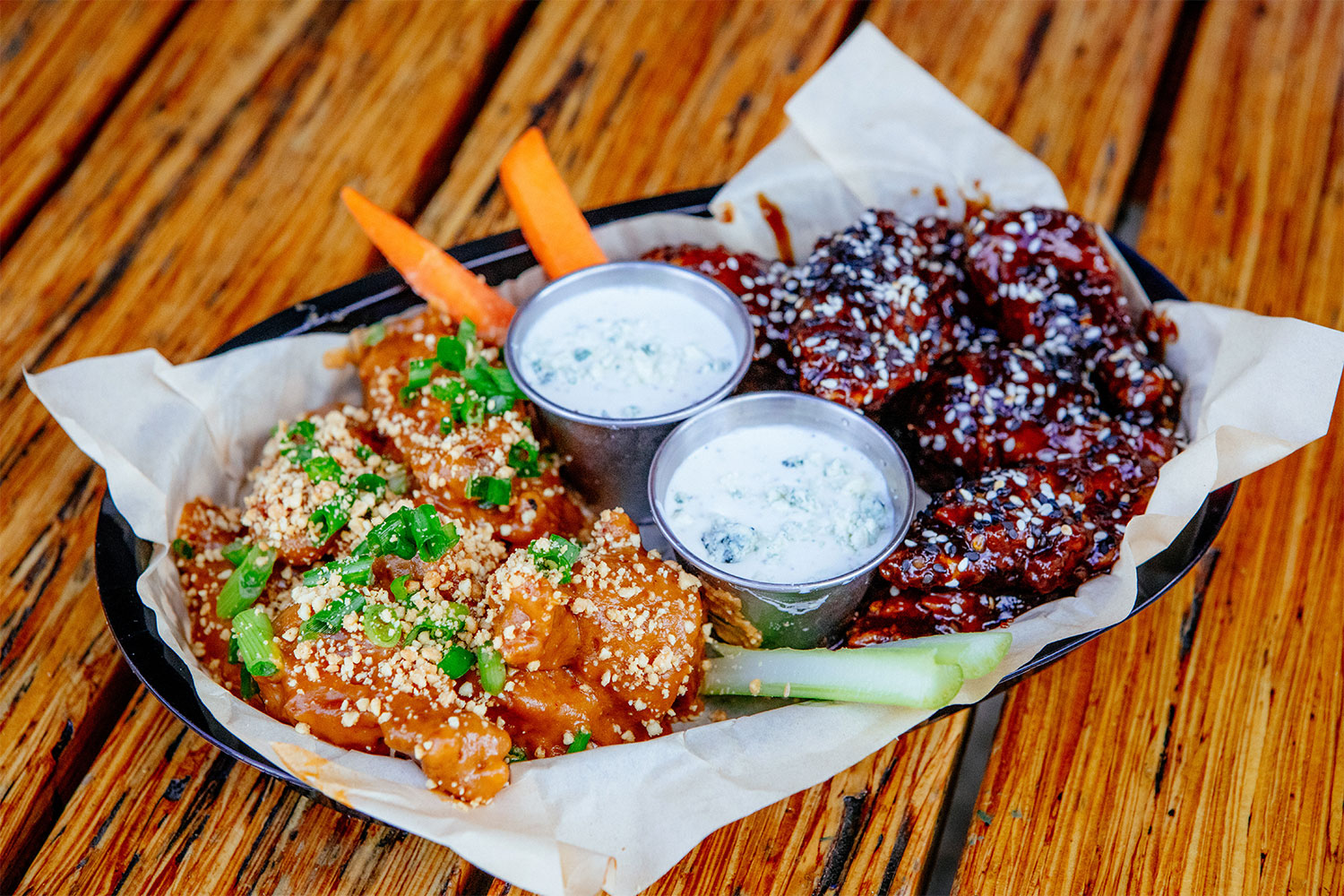 Best Hot Wings – Eugene Weekly