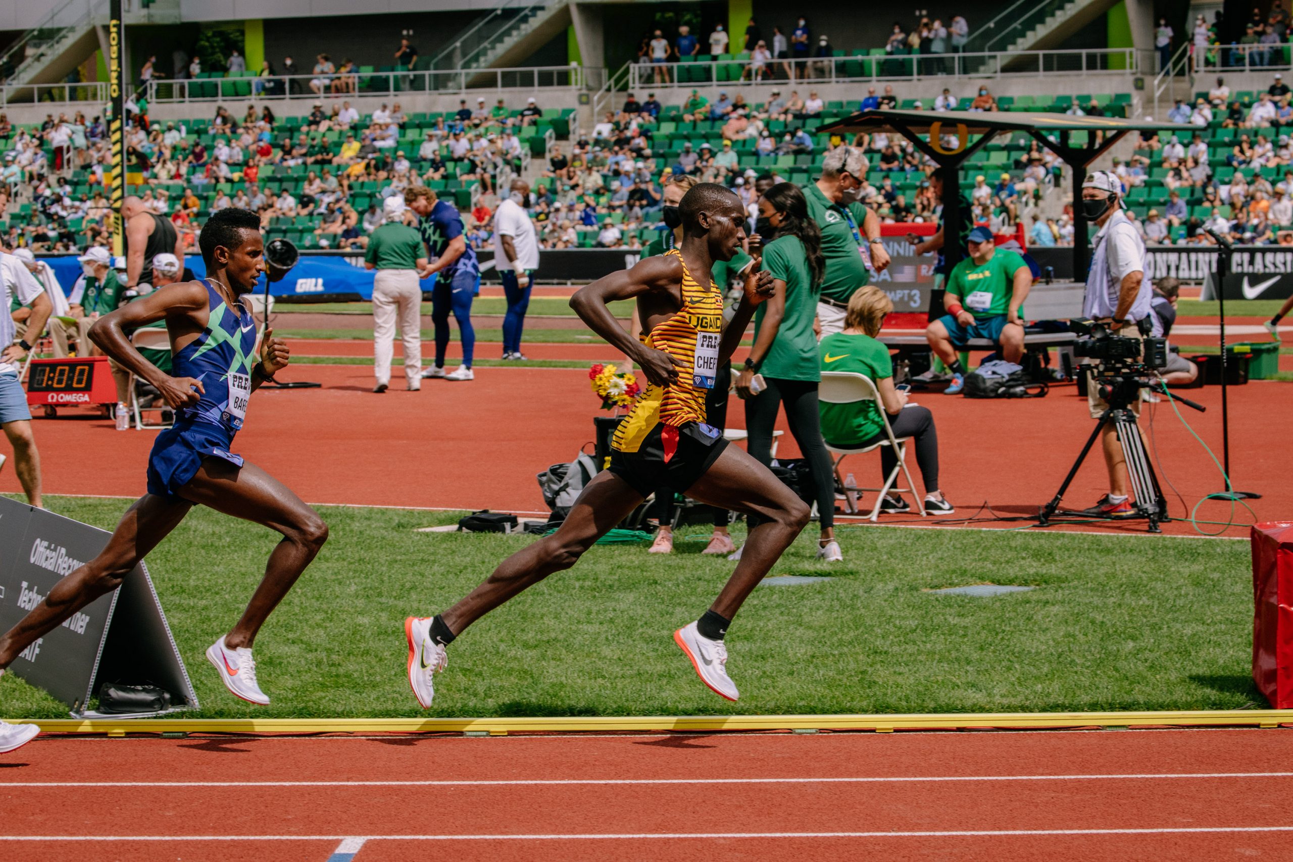 Prefontaine Classic 2021 Eugene Weekly