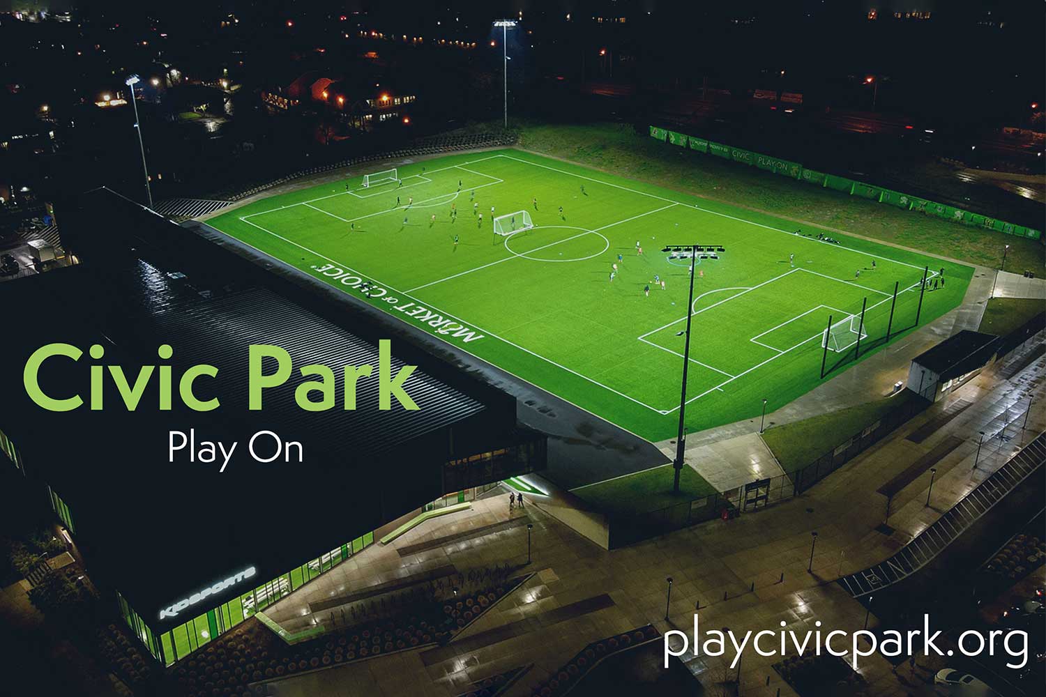 Civic Park Play On Eugene Weekly