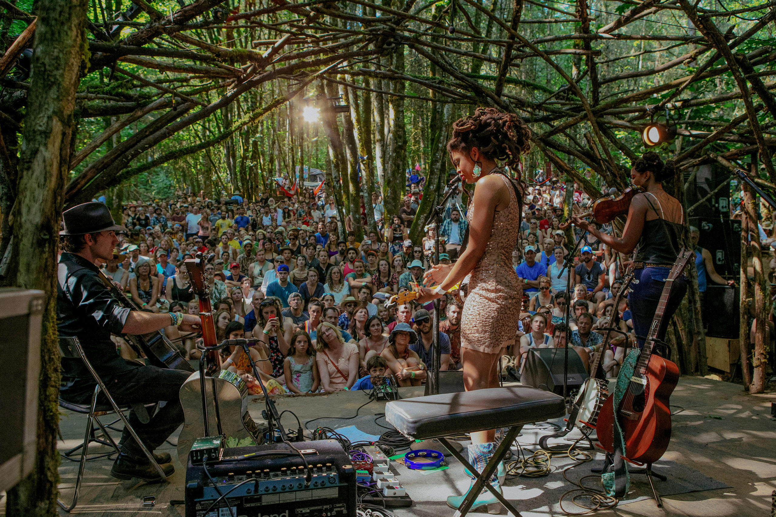Pickathon Releases 2022 Lineup Eugene Weekly