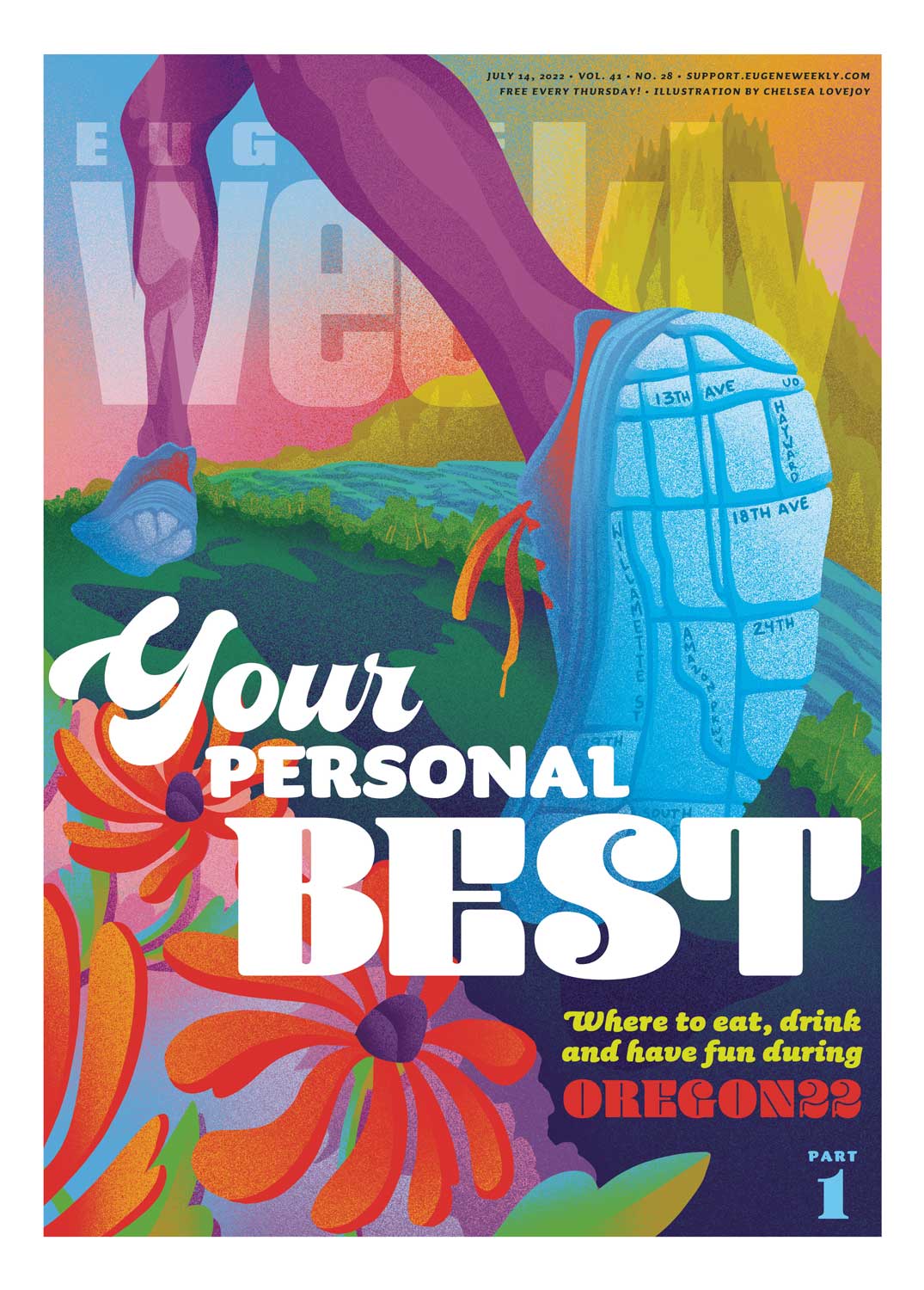 Eugene Weekly – We've got issues.