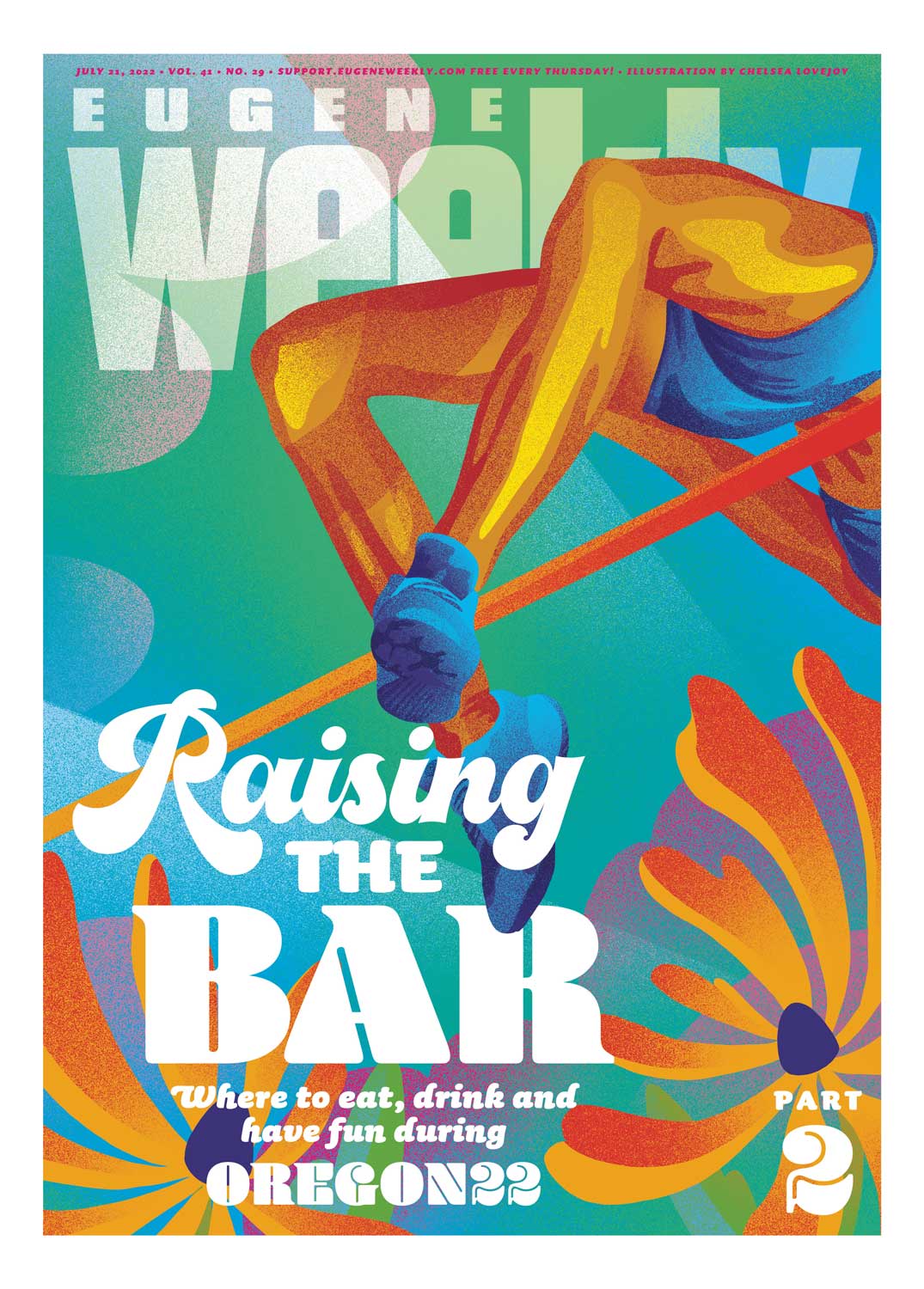 Eugene Weekly – We've got issues.