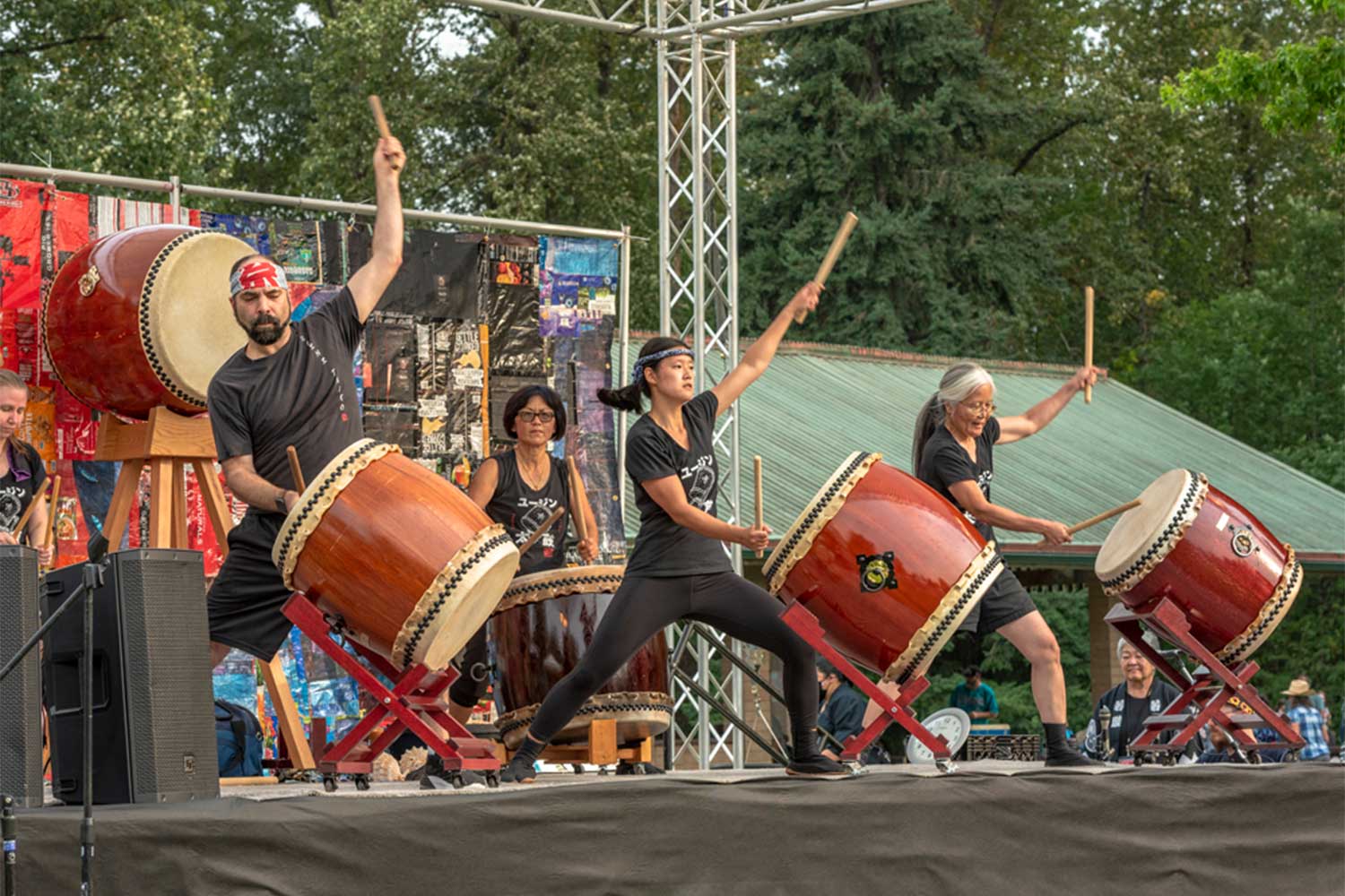 Oregon Asian Celebration