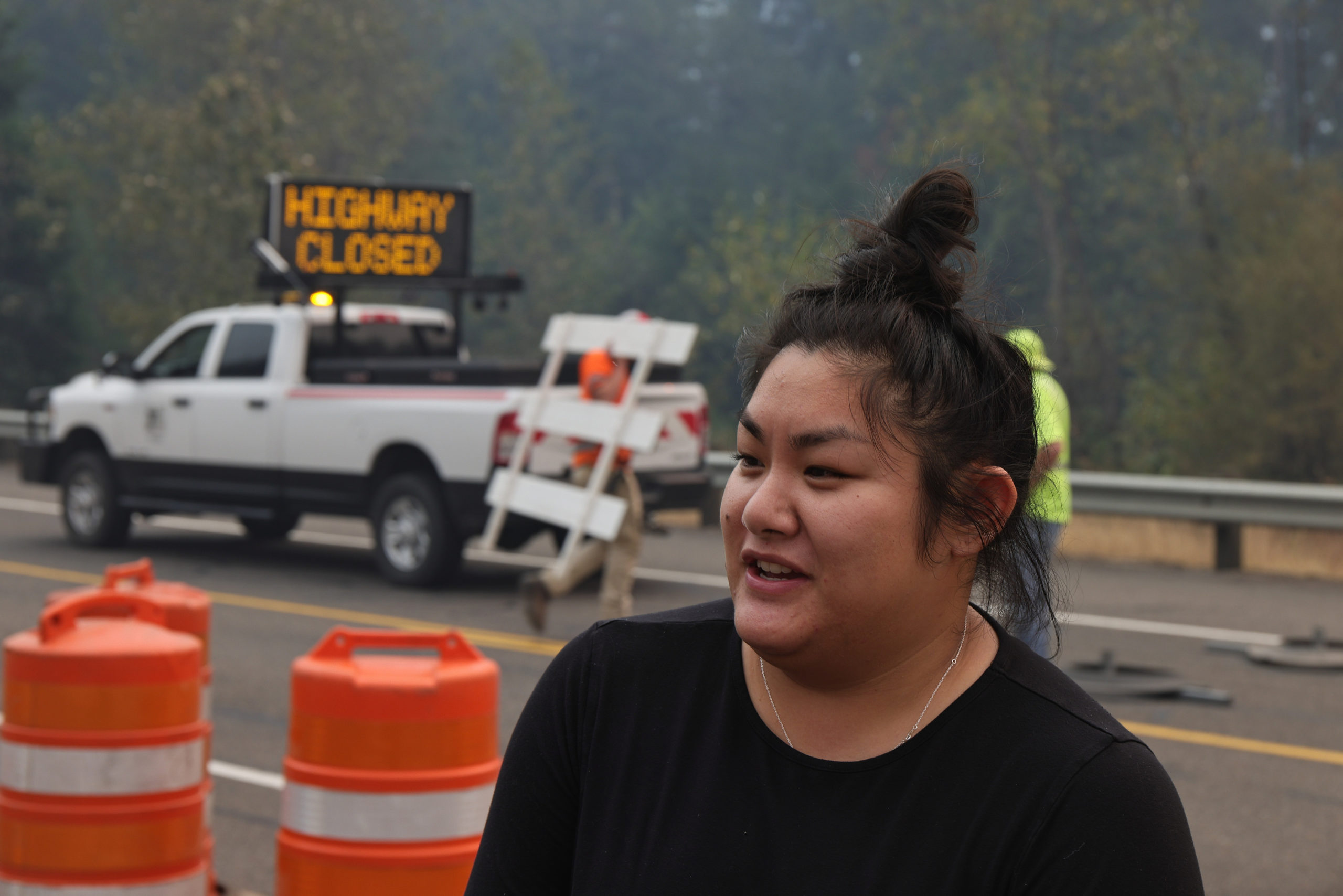 Oakridge Evacuated Eugene Weekly