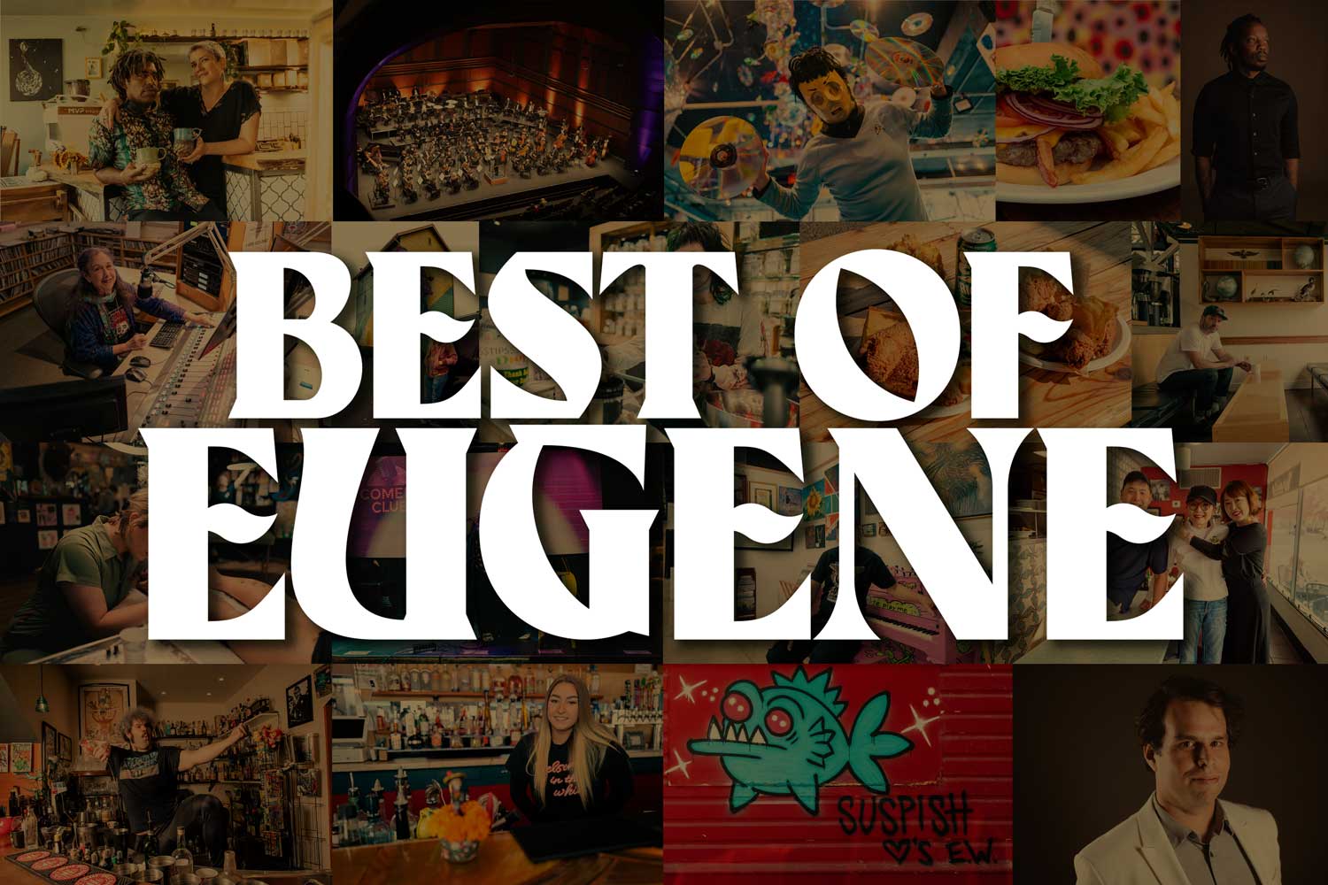 Best of Eugene 20222023 Eugene Weekly