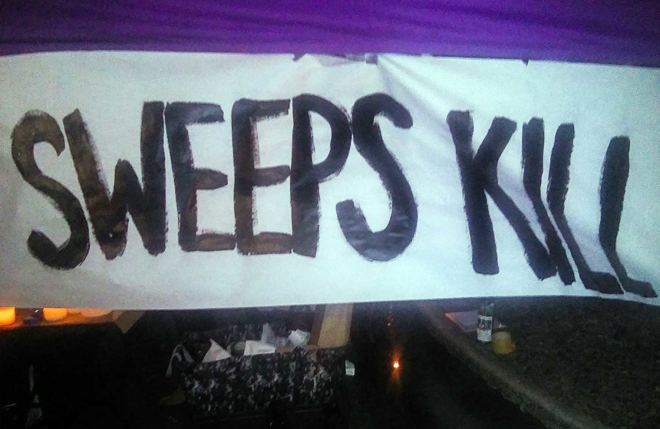 A banner reads 'Sweeps Kill'