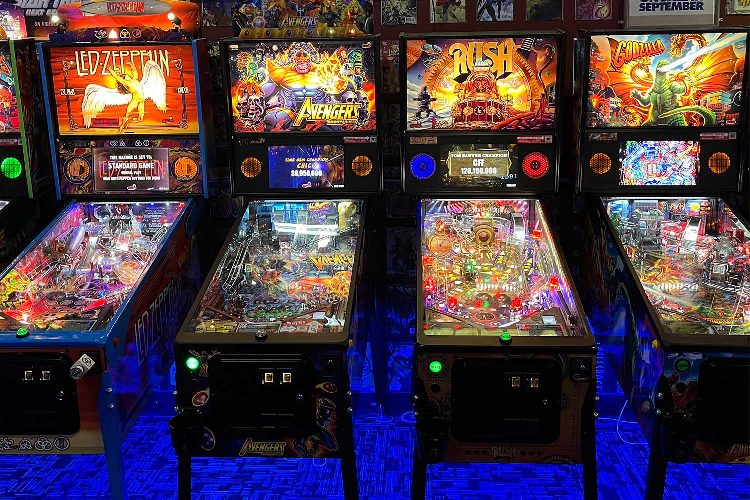 TOP 10 BEST Pinball in Beaverton, OR - December 2023 - Yelp