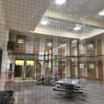 jail dormitory