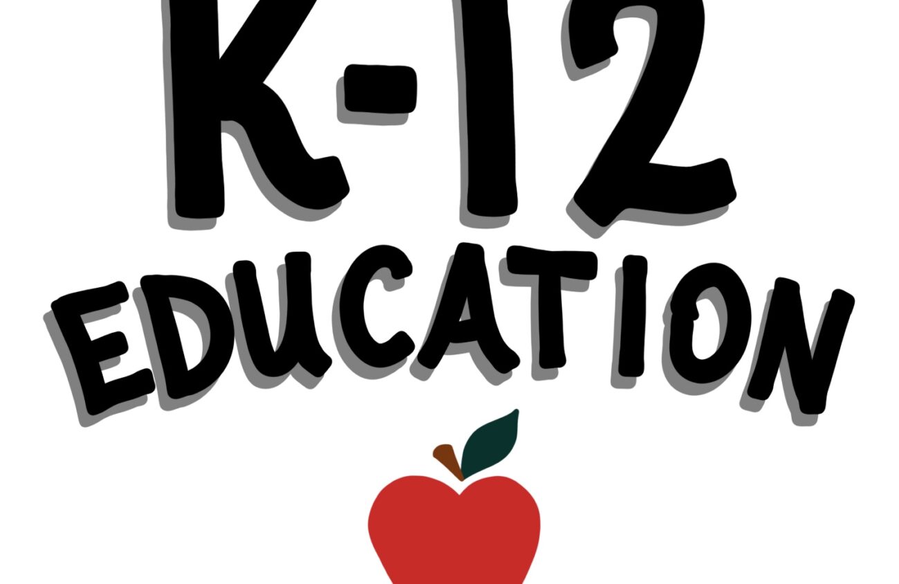 k-12 education logo