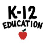 k-12 education logo