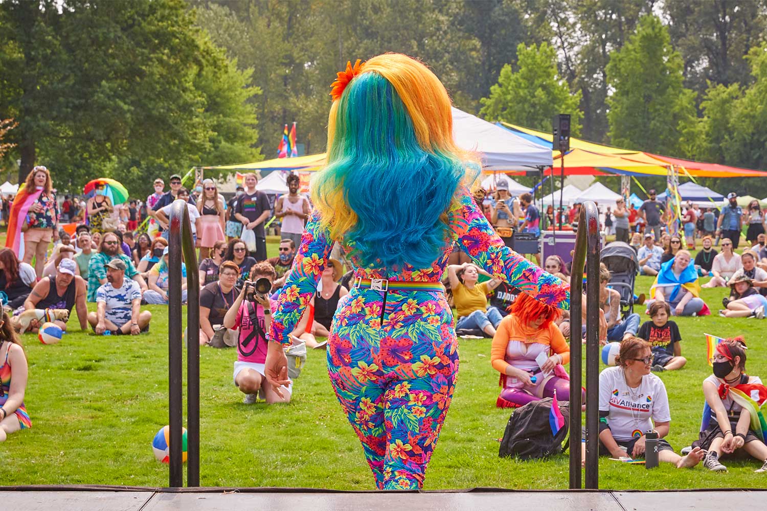 It’s Time To Party With PRIDE! Eugene Weekly