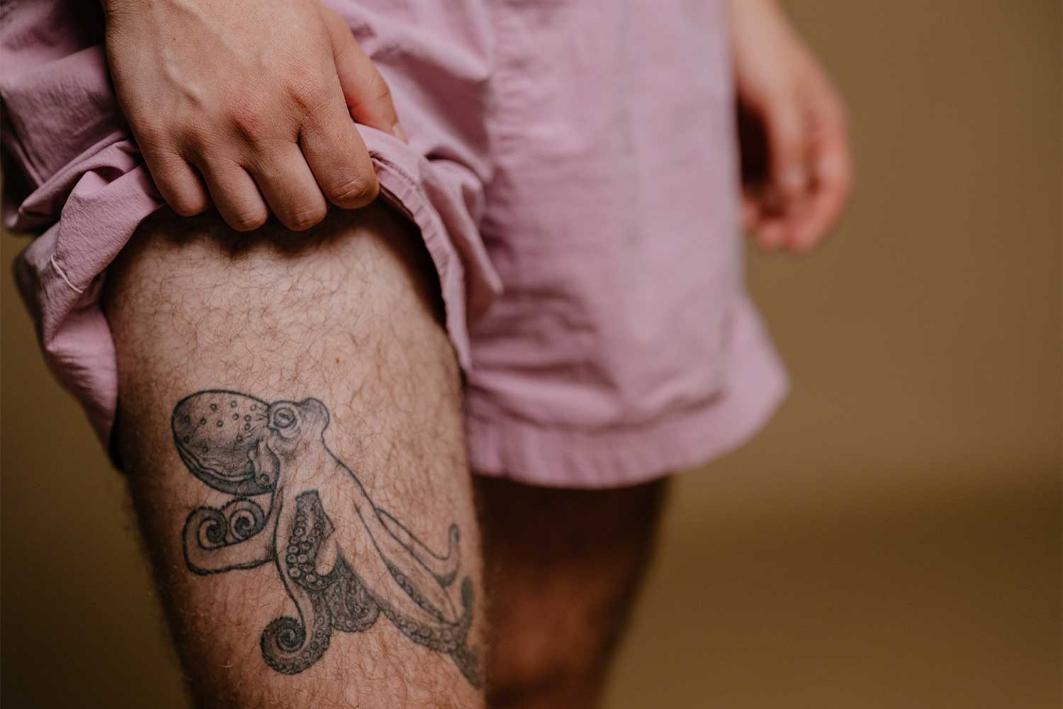 Men's Leg Tattoos: A Journey Through Artistic Expression