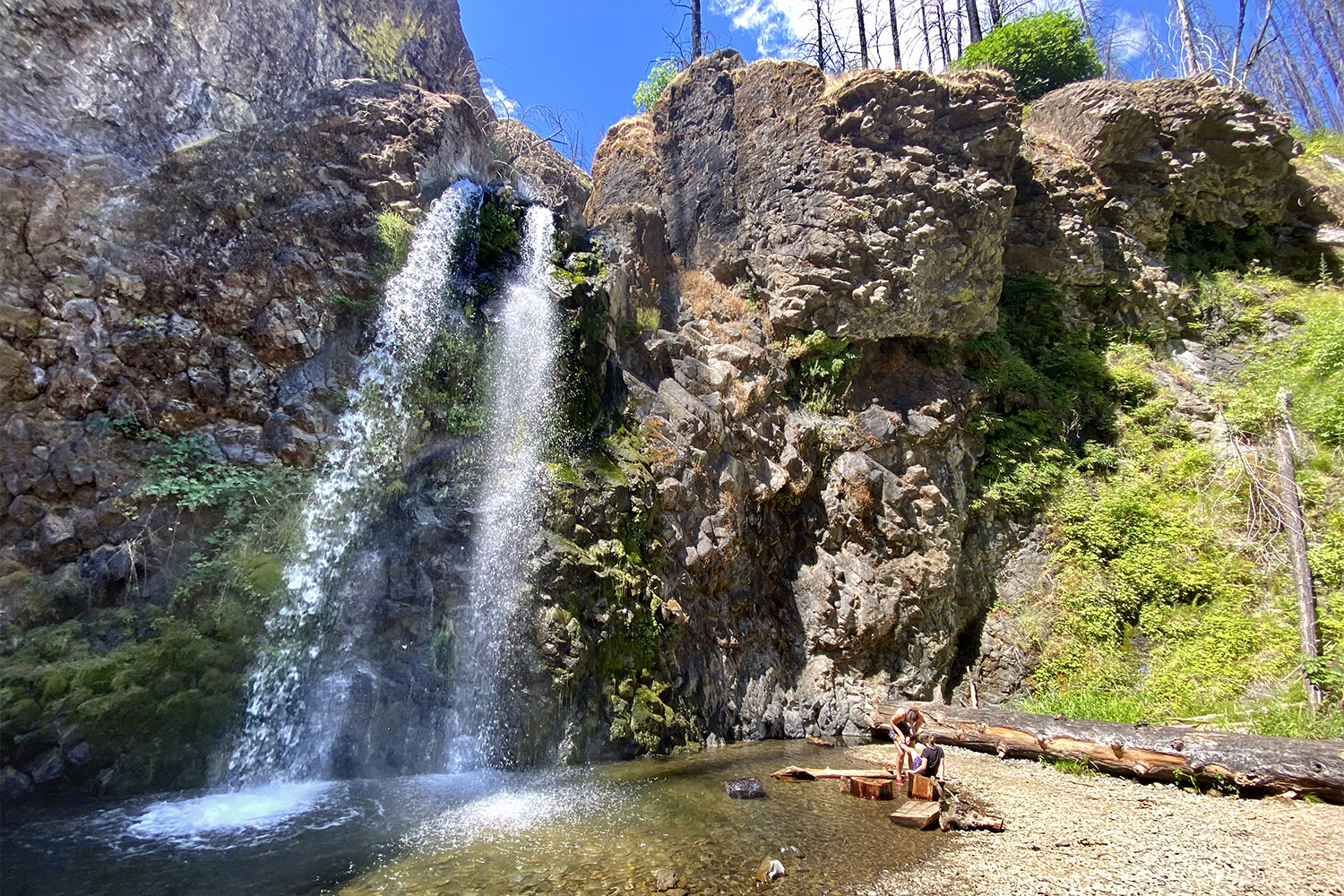 North Umpqua Waterfalls – Eugene Weekly