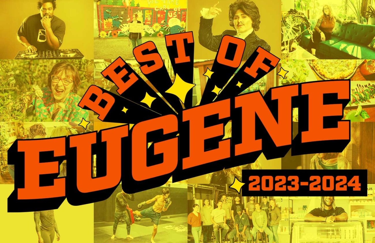Best of Eugene 20232024 Eugene Weekly