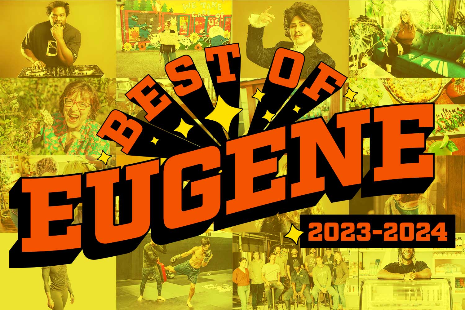 Best of Eugene 20232024 Eugene Weekly