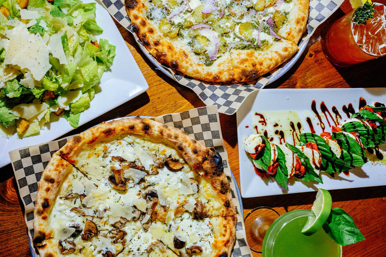 ビッシュ　PIZZA THE BEST Top 10 Pizzas in Central Arkansas - AY Magazine